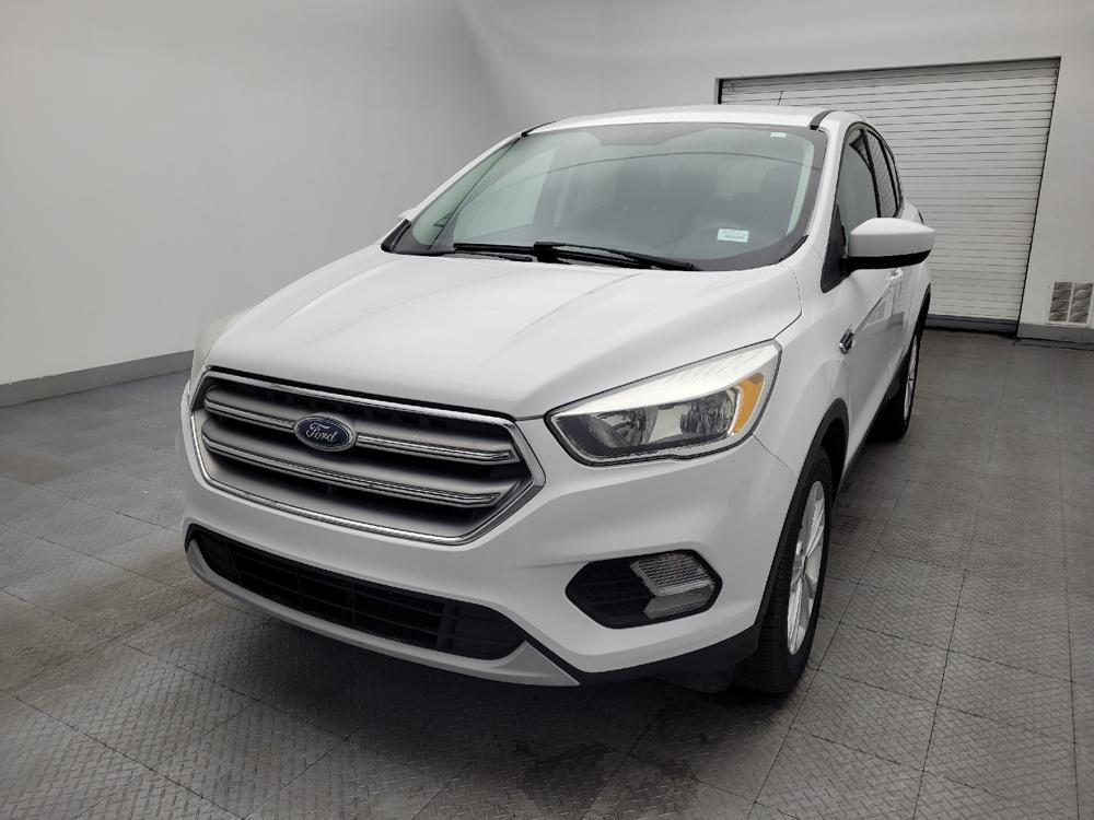 used 2017 Ford Escape car, priced at $14,695
