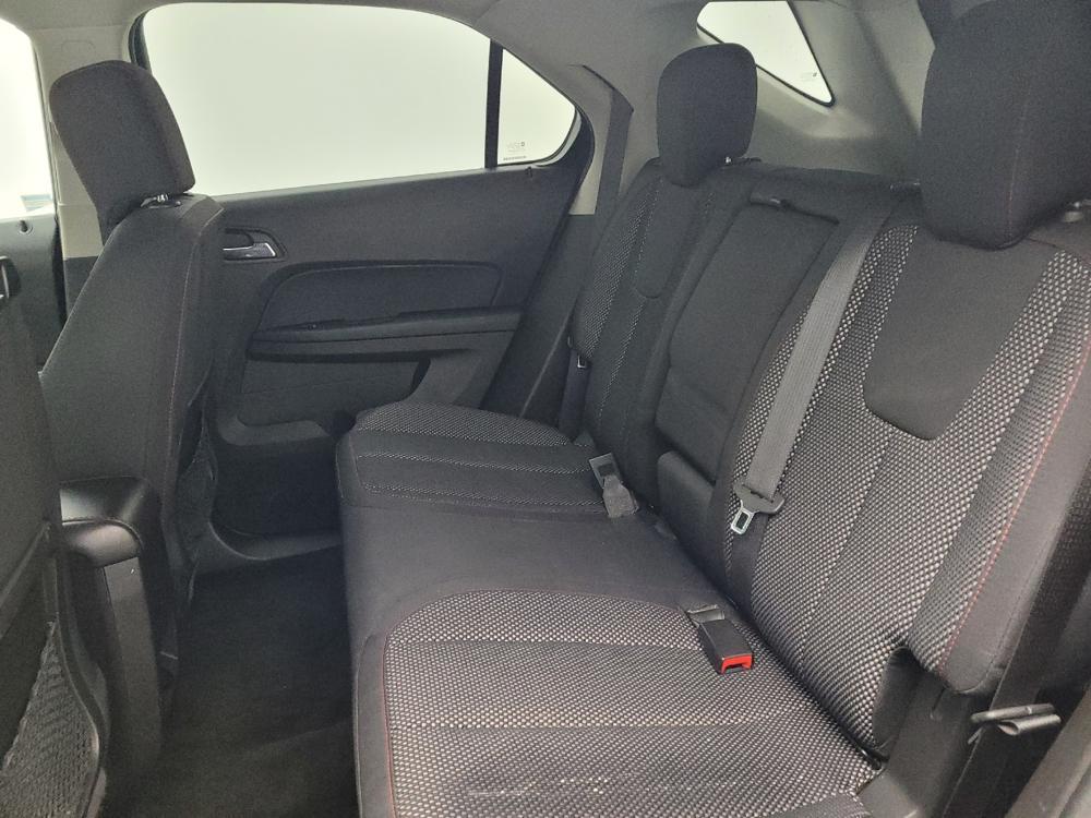 used 2015 Chevrolet Equinox car, priced at $12,495