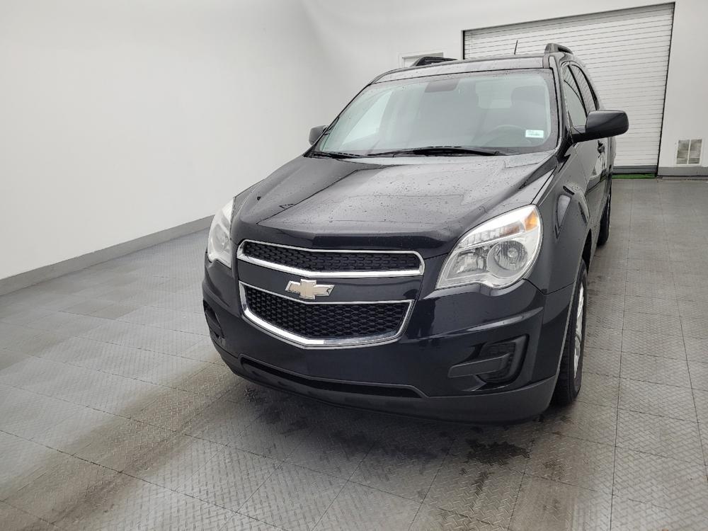 used 2015 Chevrolet Equinox car, priced at $12,495