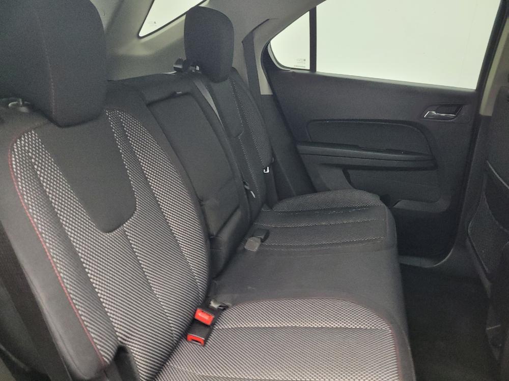 used 2015 Chevrolet Equinox car, priced at $12,495