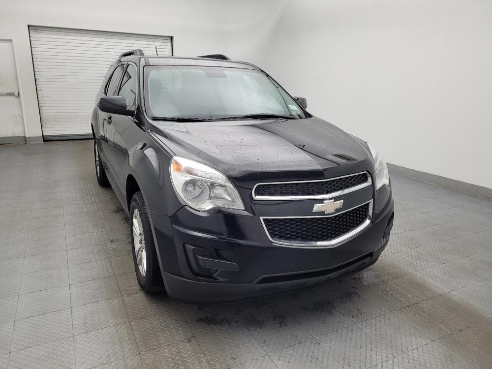 used 2015 Chevrolet Equinox car, priced at $12,495
