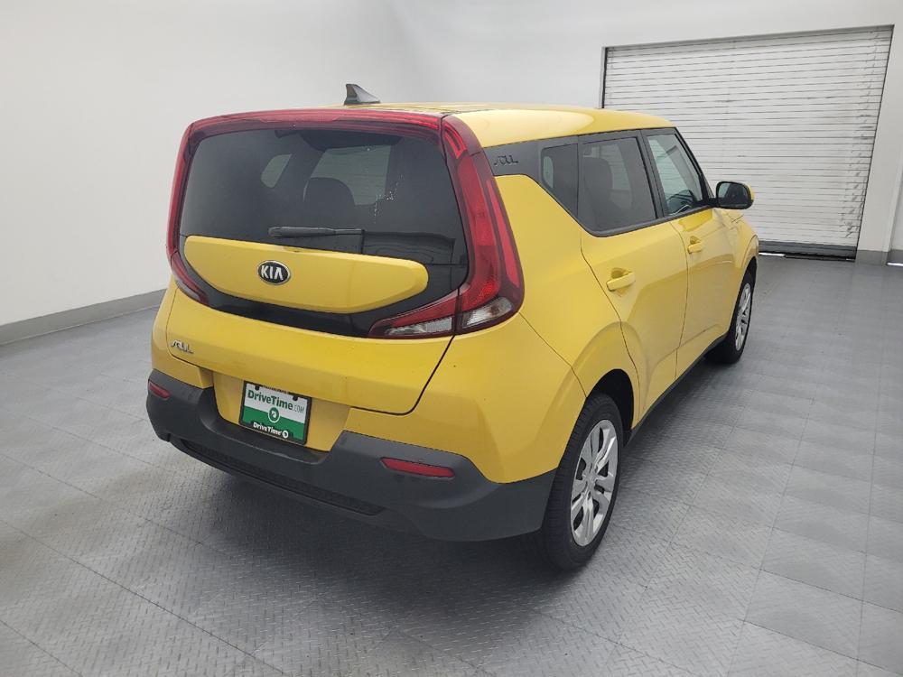 used 2020 Kia Soul car, priced at $14,395