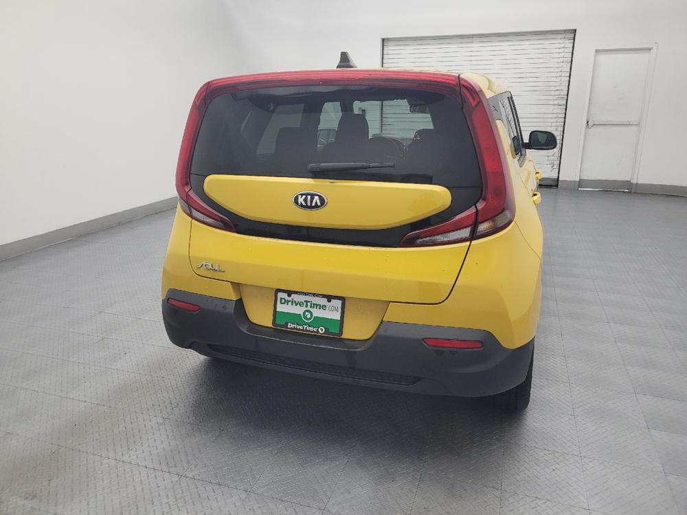 used 2020 Kia Soul car, priced at $14,395