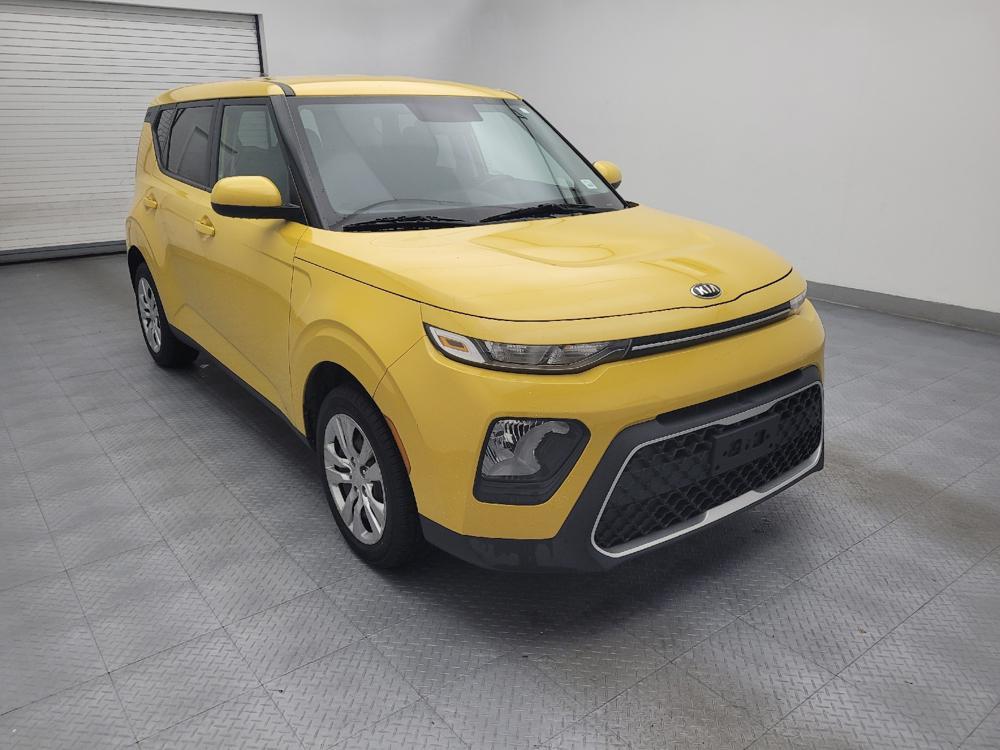 used 2020 Kia Soul car, priced at $14,395