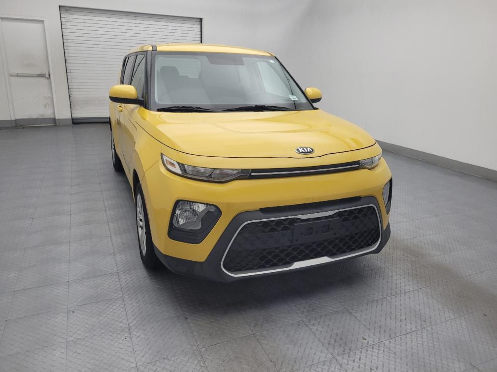 used 2020 Kia Soul car, priced at $14,395