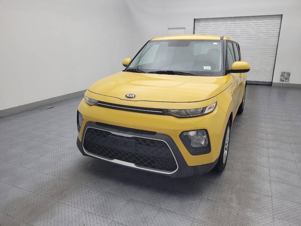 used 2020 Kia Soul car, priced at $14,395
