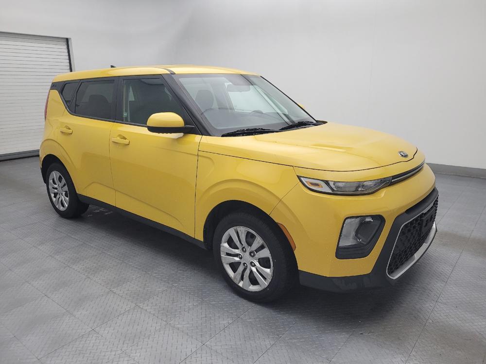 used 2020 Kia Soul car, priced at $14,395