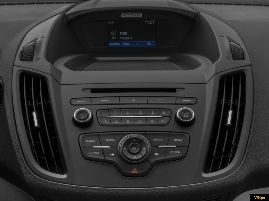 used 2018 Ford Escape car, priced at $14,295