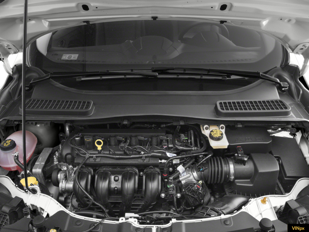 used 2018 Ford Escape car, priced at $14,295