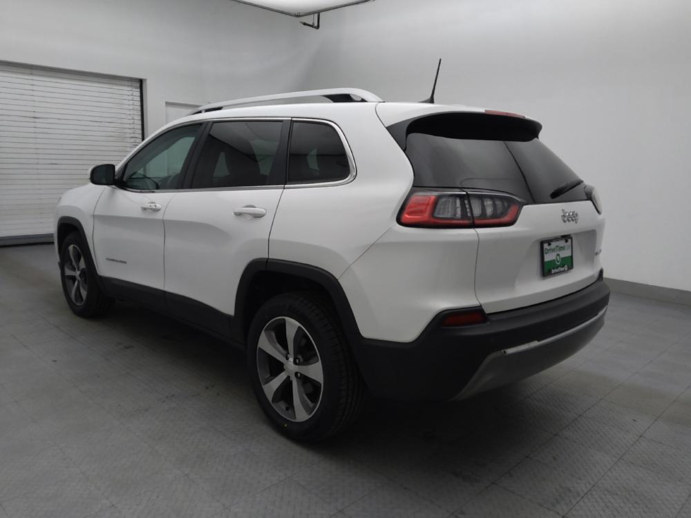 used 2020 Jeep Cherokee car, priced at $19,795