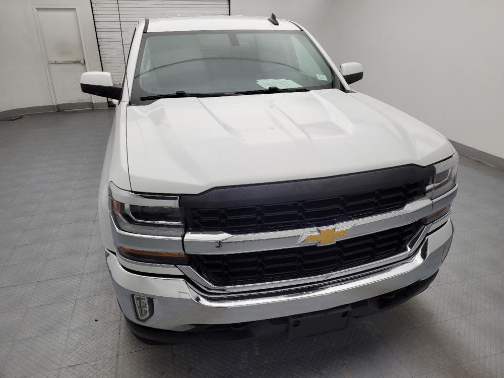 used 2017 Chevrolet Silverado 1500 car, priced at $22,795