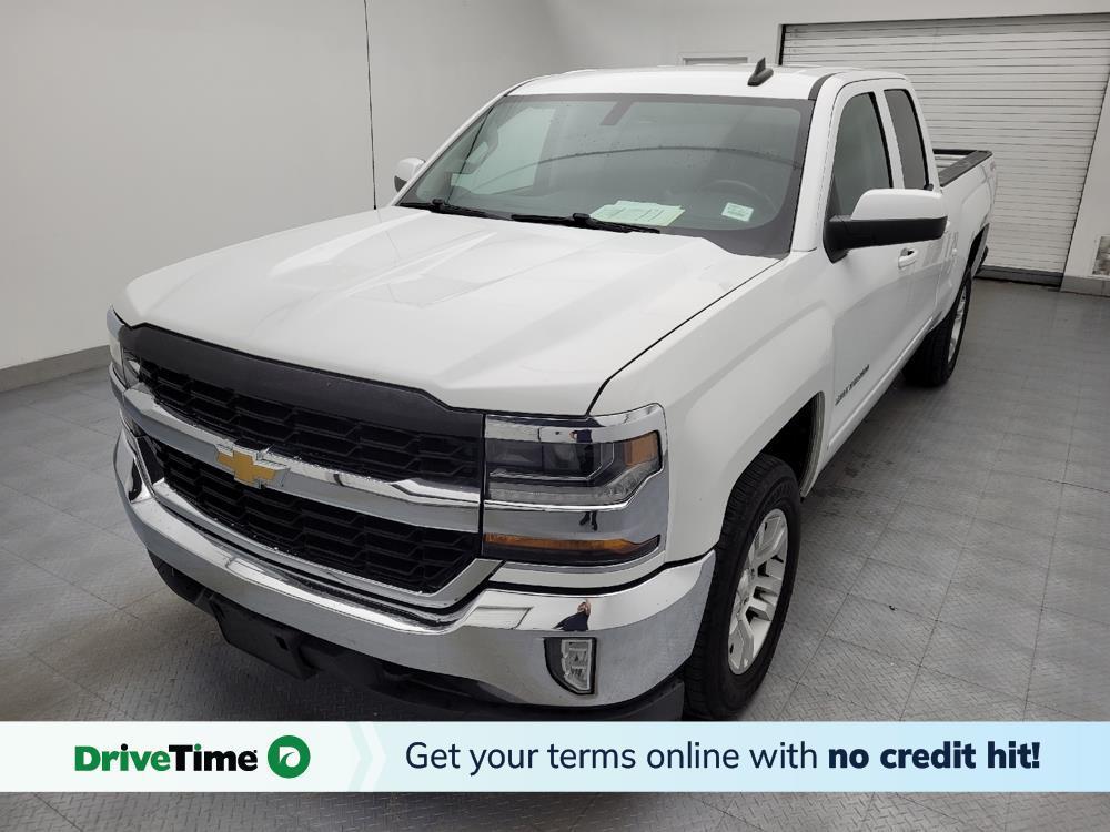 used 2017 Chevrolet Silverado 1500 car, priced at $22,795