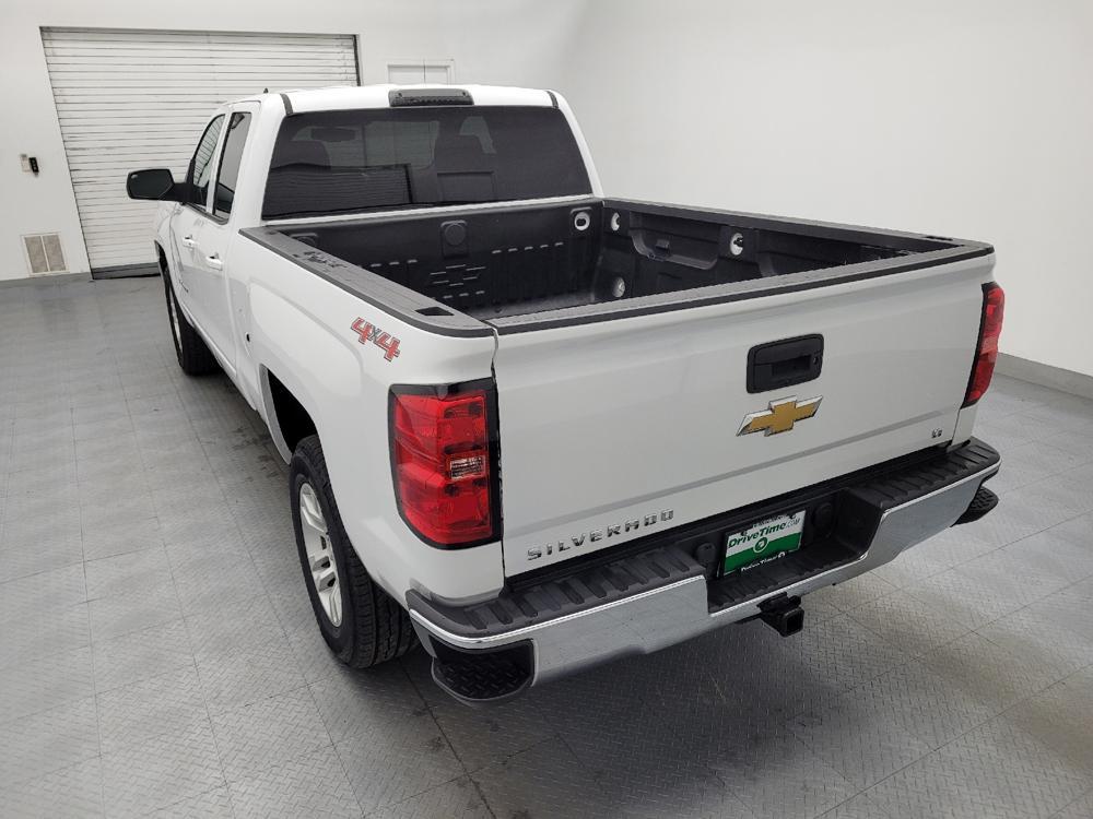 used 2017 Chevrolet Silverado 1500 car, priced at $22,795