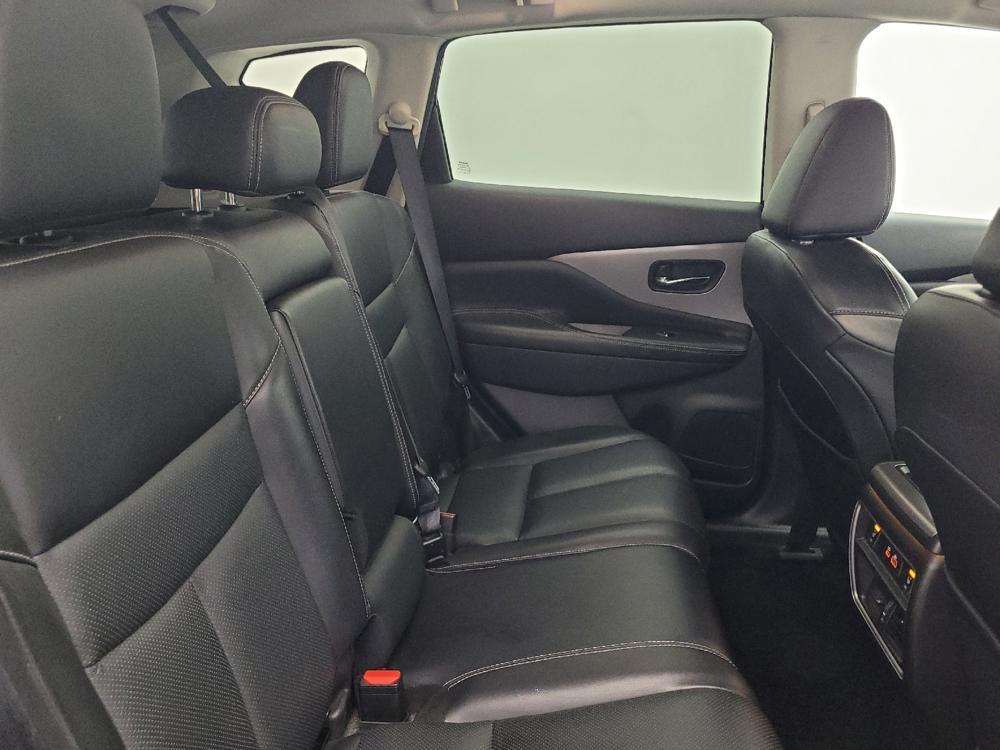 used 2020 Nissan Murano car, priced at $23,395