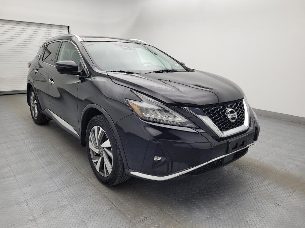 used 2020 Nissan Murano car, priced at $23,395