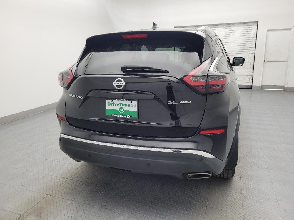 used 2020 Nissan Murano car, priced at $23,395