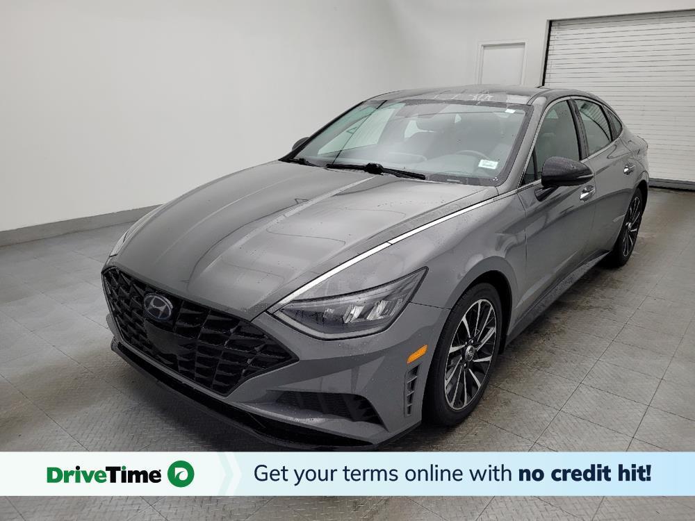 used 2020 Hyundai Sonata car, priced at $20,795
