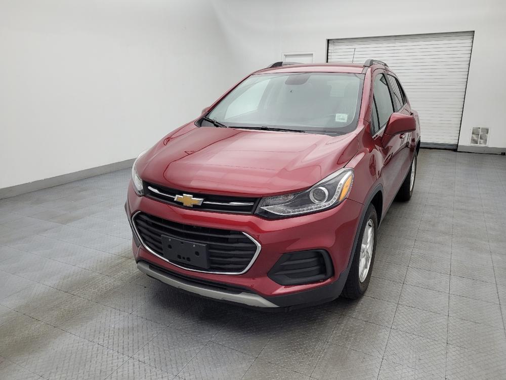used 2020 Chevrolet Trax car, priced at $16,095
