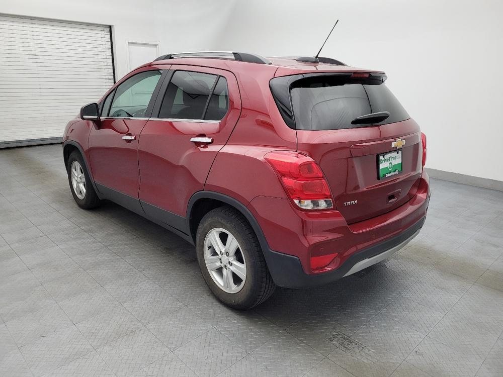 used 2020 Chevrolet Trax car, priced at $16,095