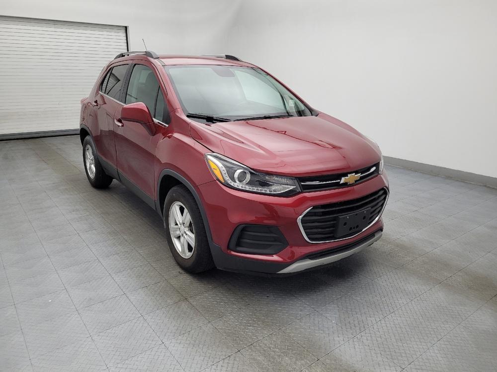 used 2020 Chevrolet Trax car, priced at $16,095