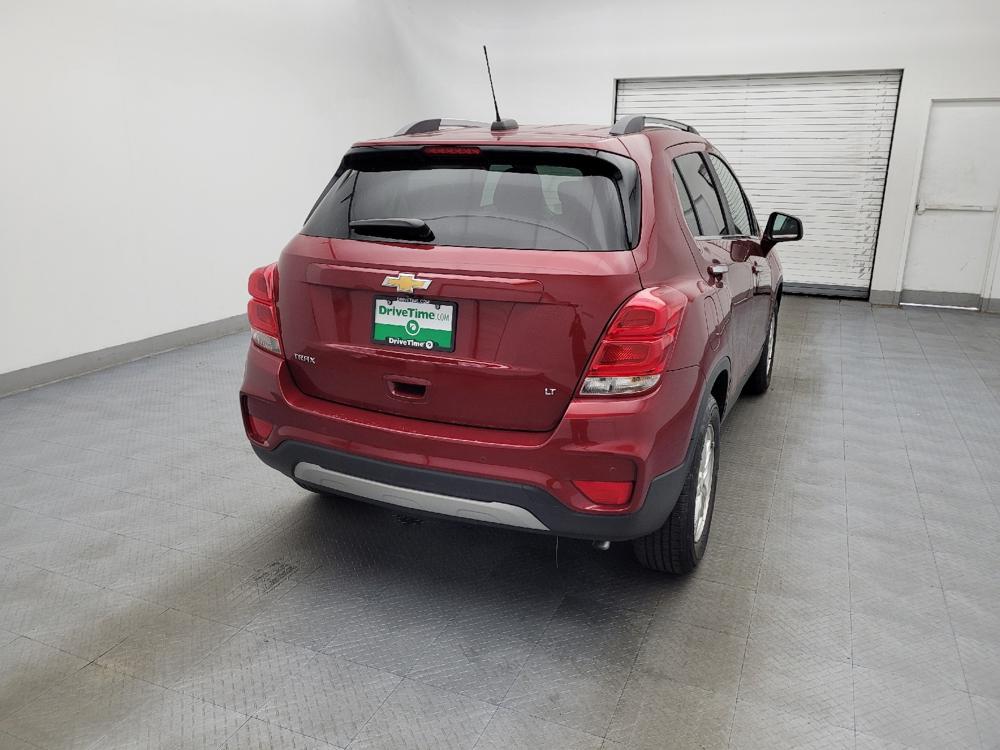 used 2020 Chevrolet Trax car, priced at $16,095