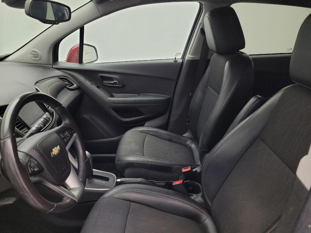 used 2020 Chevrolet Trax car, priced at $16,095