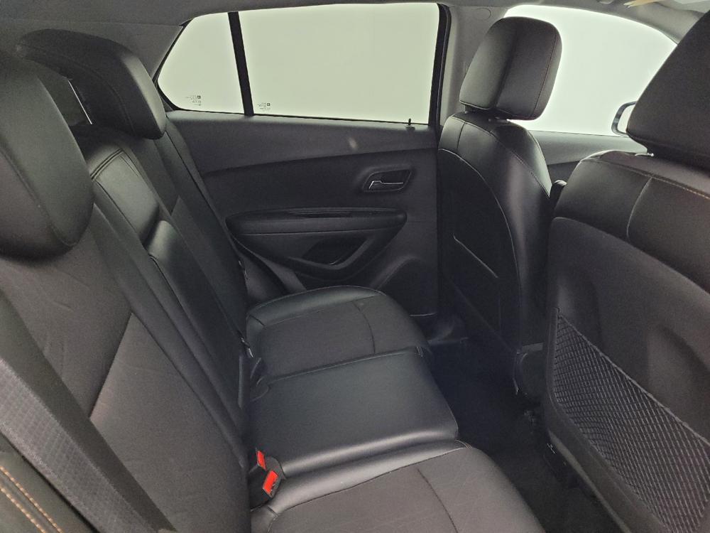 used 2020 Chevrolet Trax car, priced at $16,095