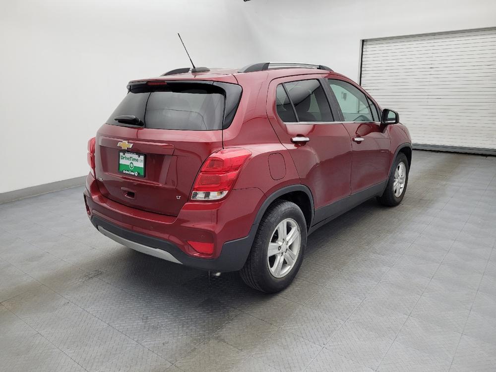 used 2020 Chevrolet Trax car, priced at $16,095
