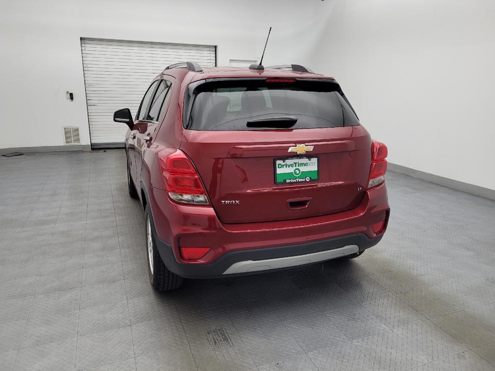 used 2020 Chevrolet Trax car, priced at $16,095
