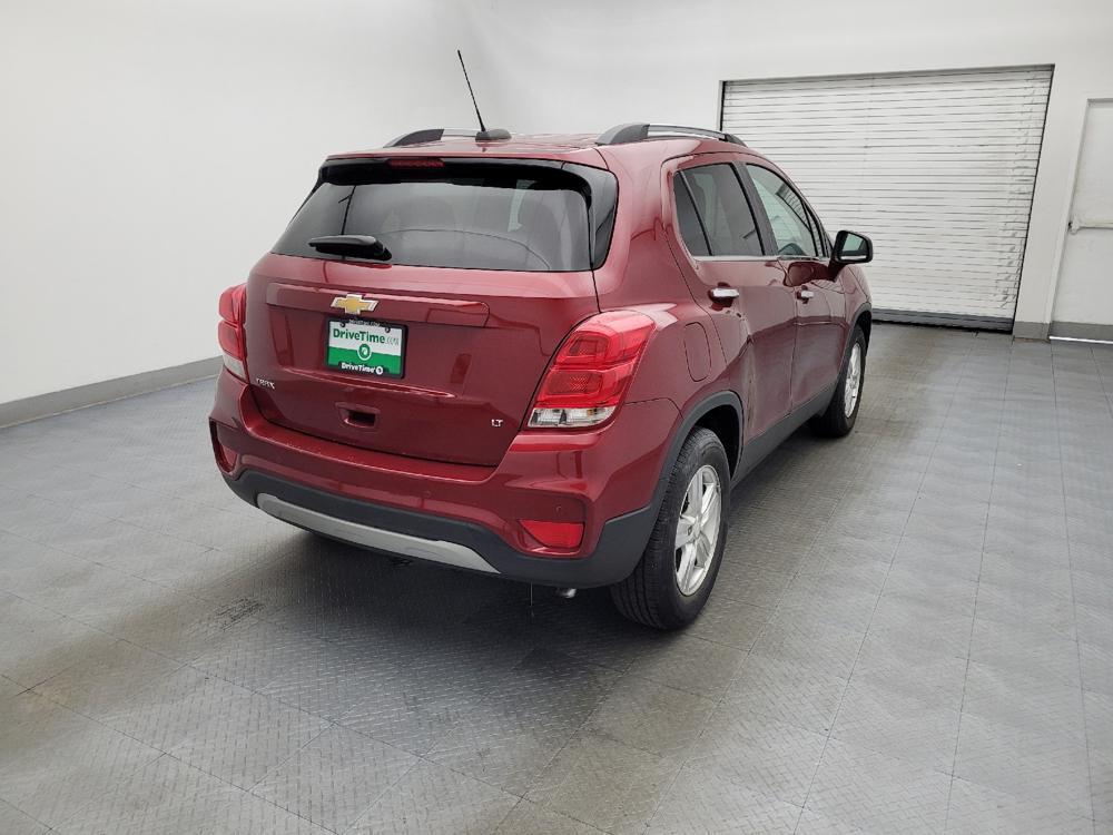 used 2020 Chevrolet Trax car, priced at $16,095