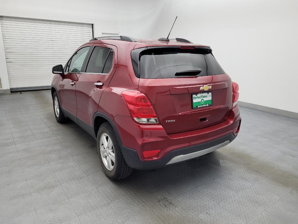 used 2020 Chevrolet Trax car, priced at $16,095