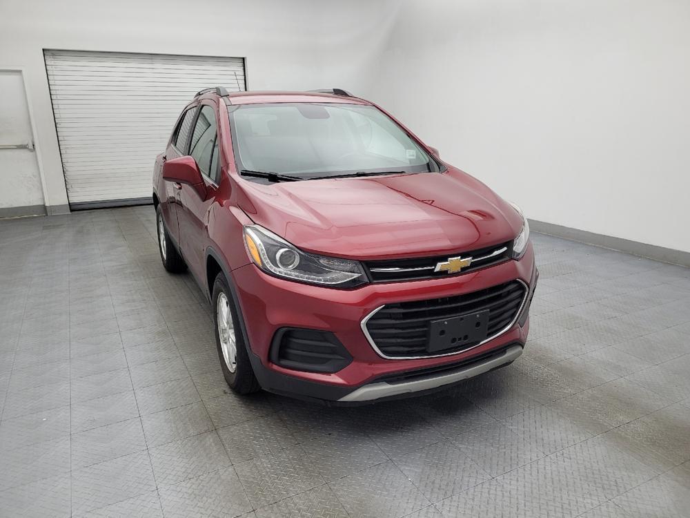 used 2020 Chevrolet Trax car, priced at $16,095