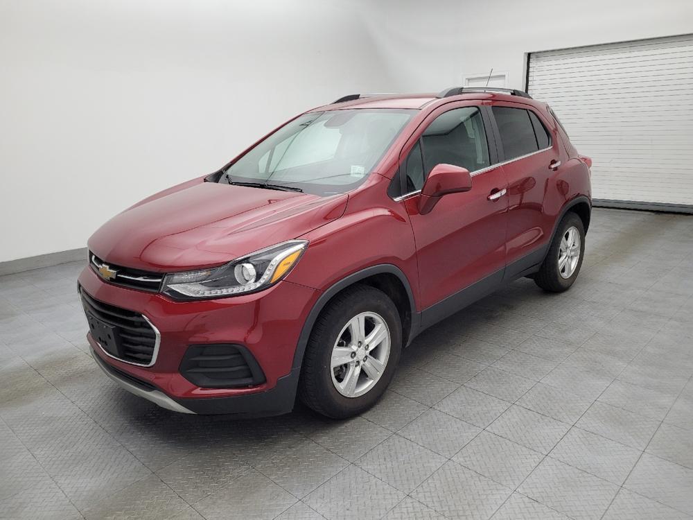 used 2020 Chevrolet Trax car, priced at $16,095