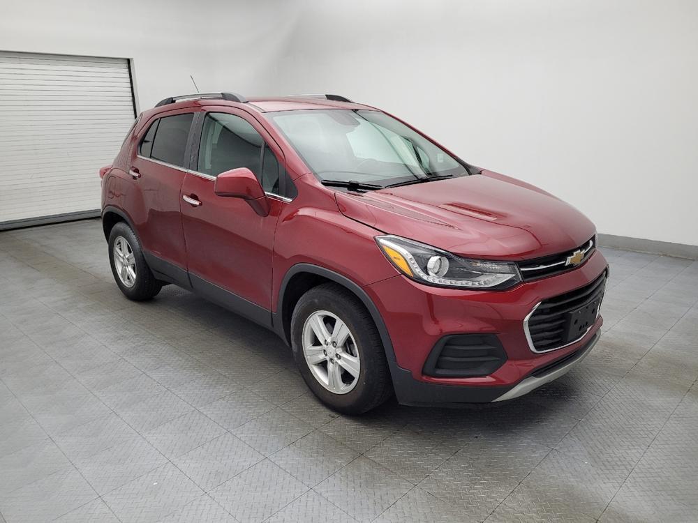 used 2020 Chevrolet Trax car, priced at $16,095