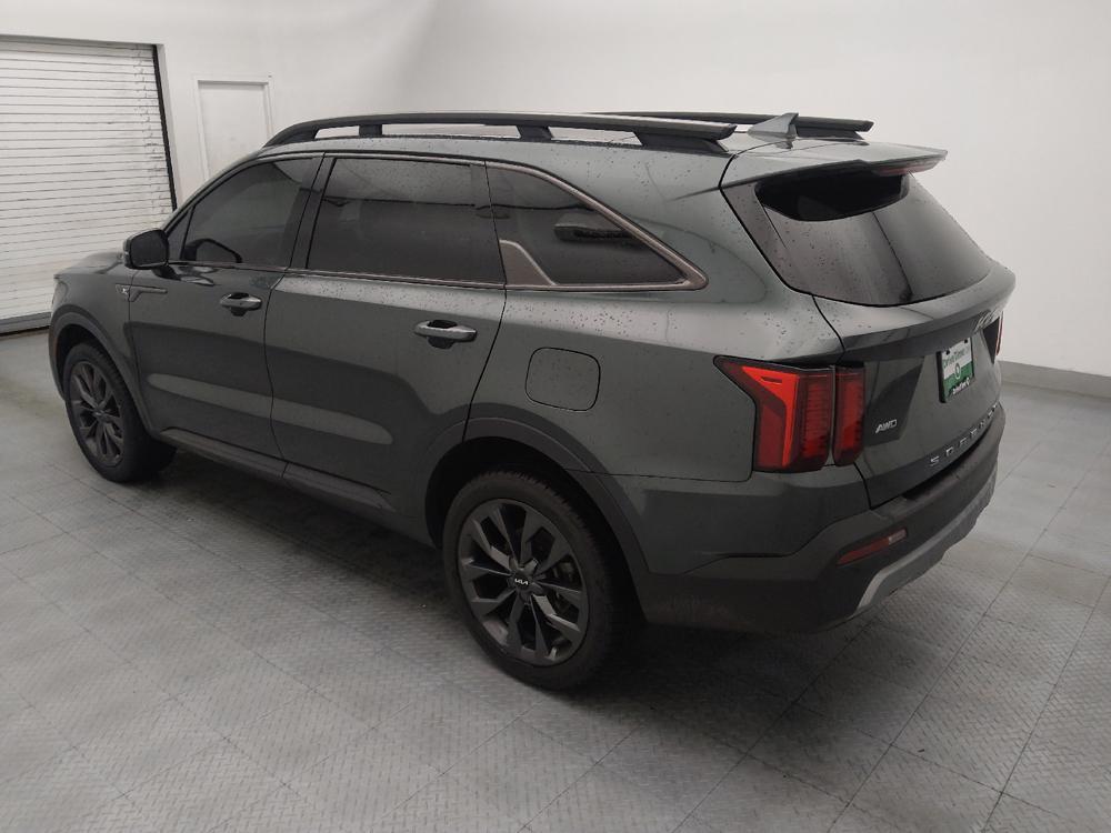 used 2022 Kia Sorento car, priced at $28,395