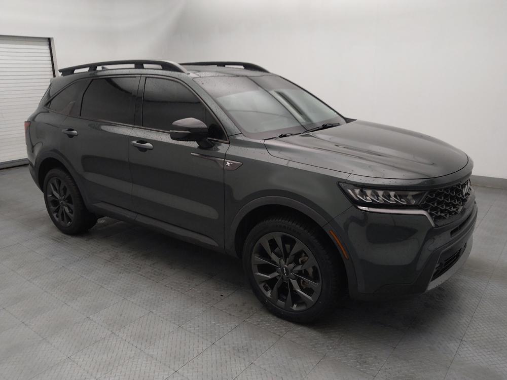 used 2022 Kia Sorento car, priced at $28,395