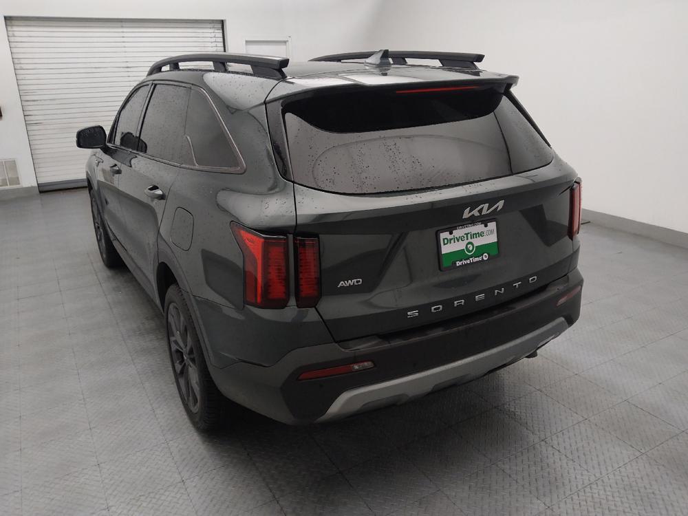 used 2022 Kia Sorento car, priced at $28,395