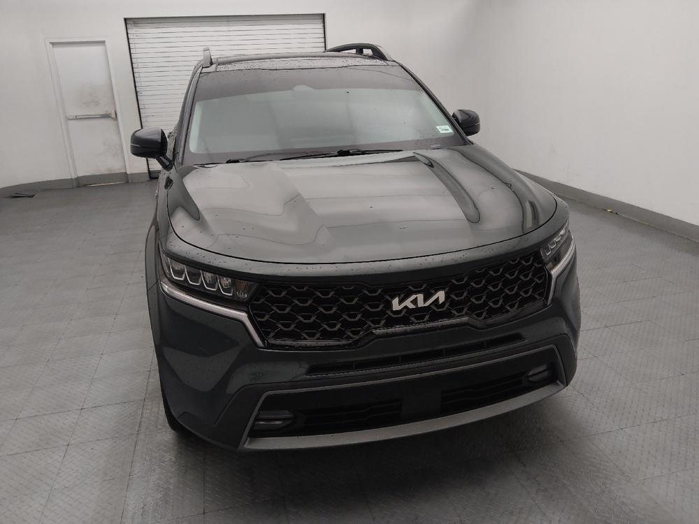 used 2022 Kia Sorento car, priced at $28,395