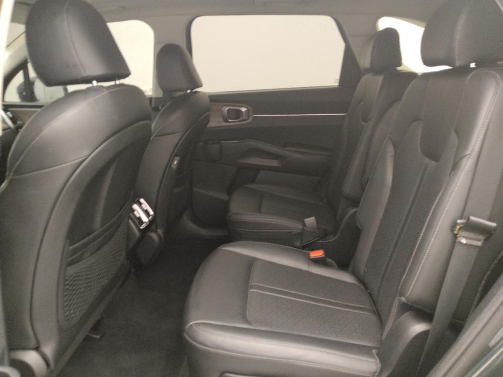 used 2022 Kia Sorento car, priced at $28,395