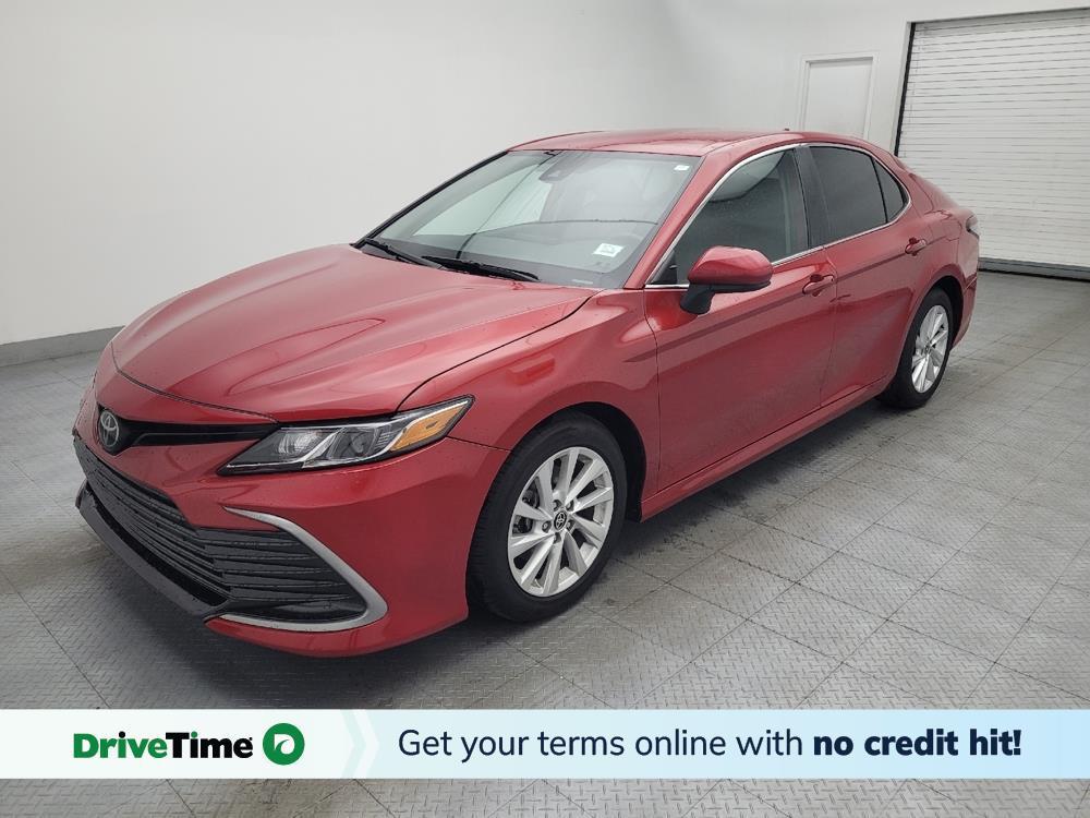 used 2024 Toyota Camry car, priced at $24,595