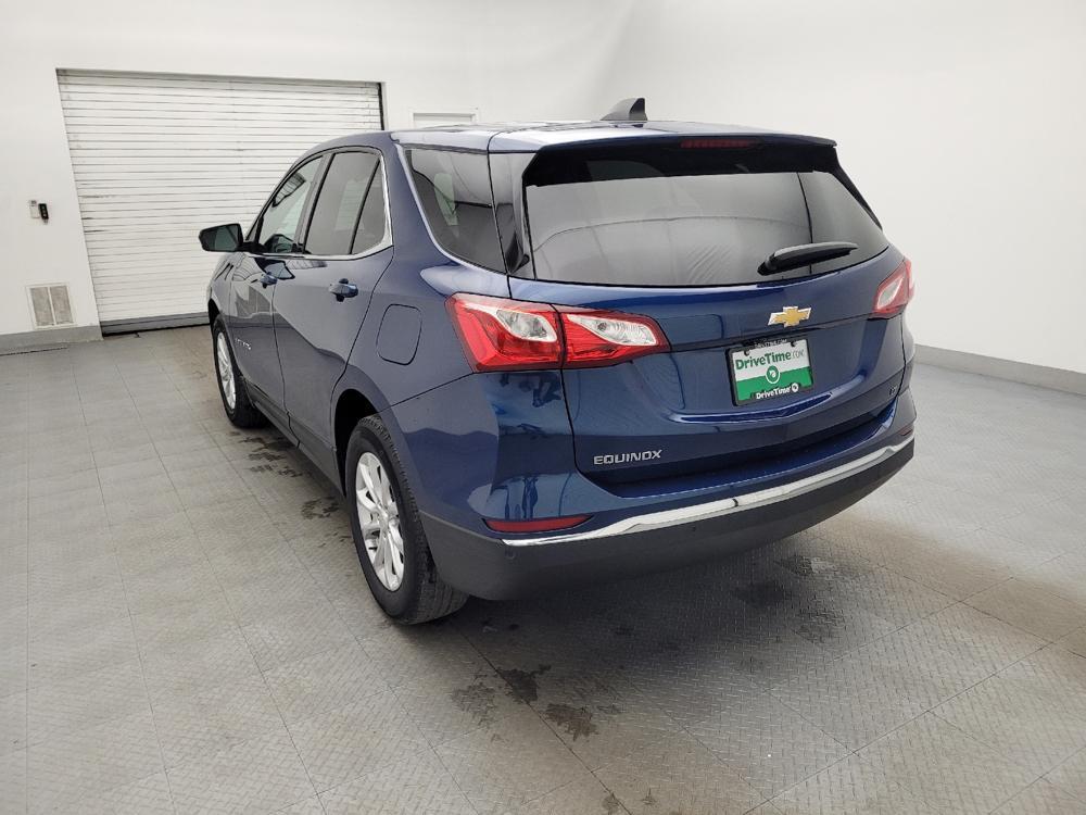 used 2020 Chevrolet Equinox car, priced at $17,295