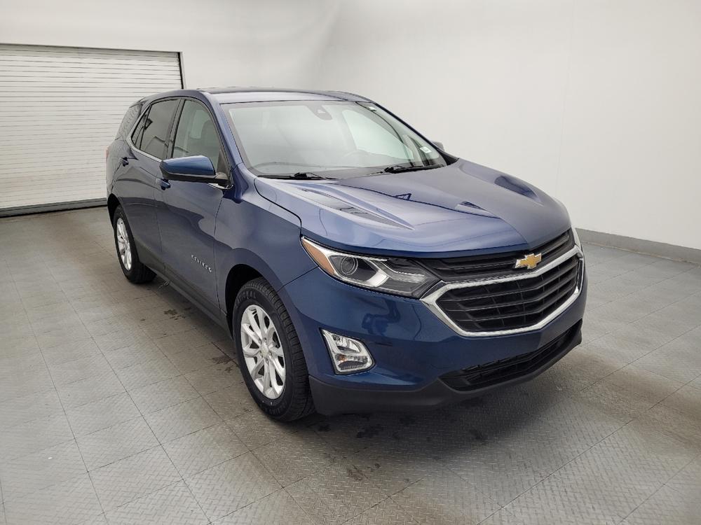 used 2020 Chevrolet Equinox car, priced at $17,295