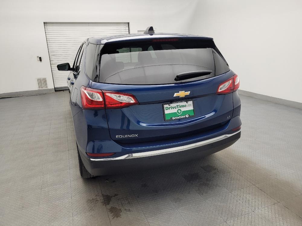 used 2020 Chevrolet Equinox car, priced at $17,295