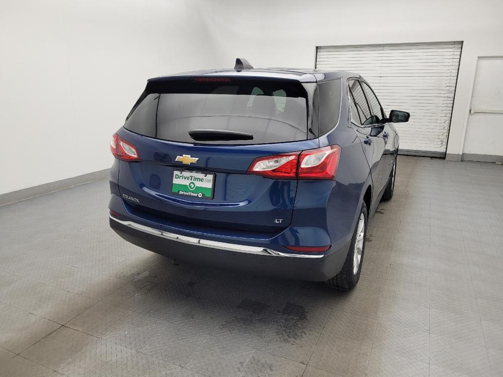 used 2020 Chevrolet Equinox car, priced at $17,295