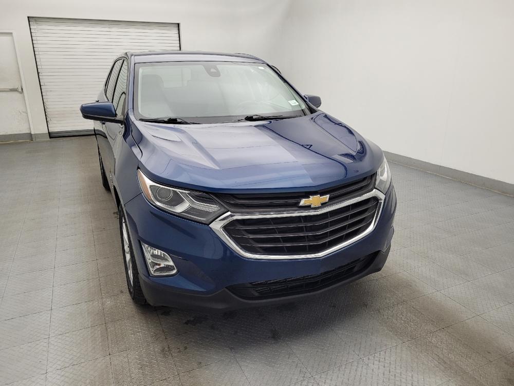 used 2020 Chevrolet Equinox car, priced at $17,295