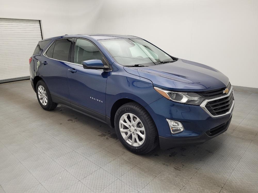 used 2020 Chevrolet Equinox car, priced at $17,295