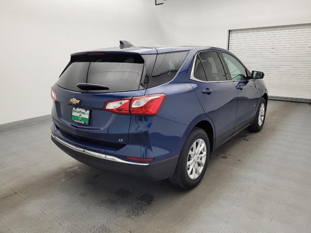 used 2020 Chevrolet Equinox car, priced at $17,295