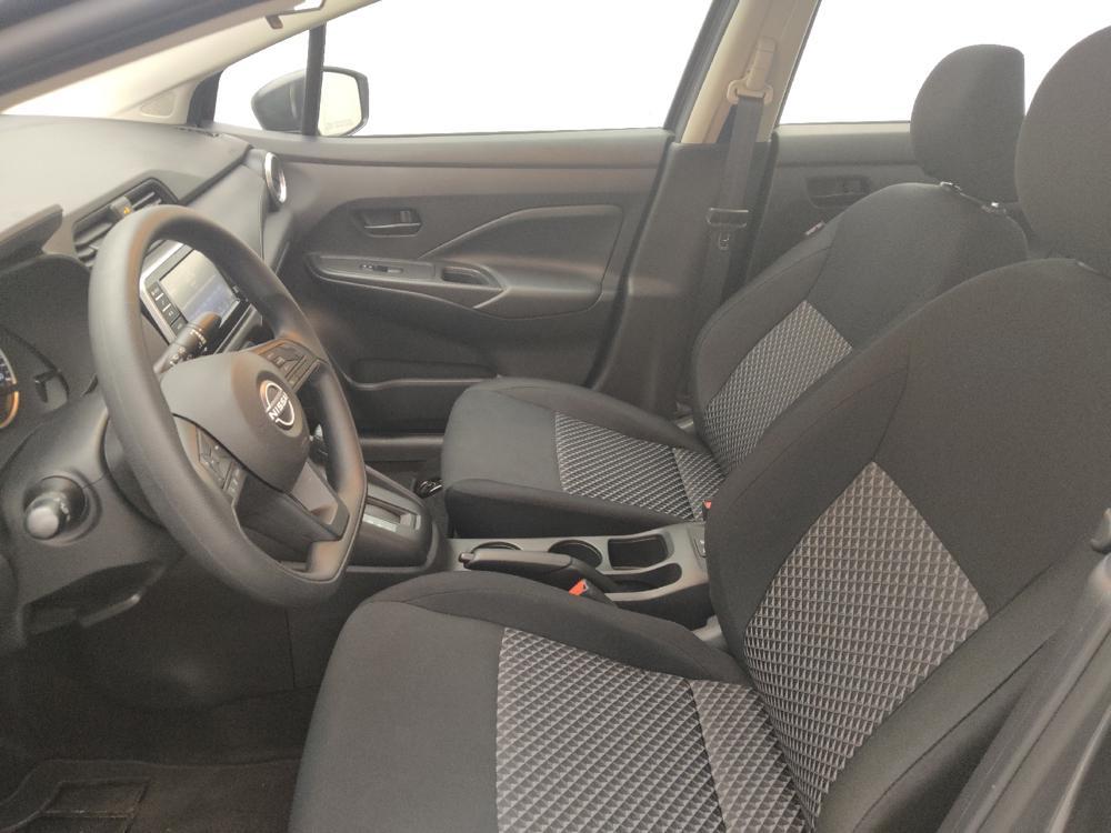 used 2024 Nissan Versa car, priced at $23,095