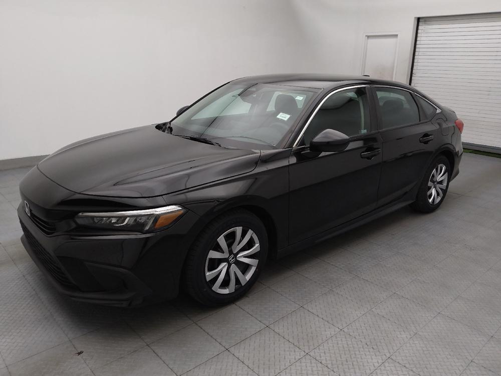used 2022 Honda Civic car, priced at $22,695