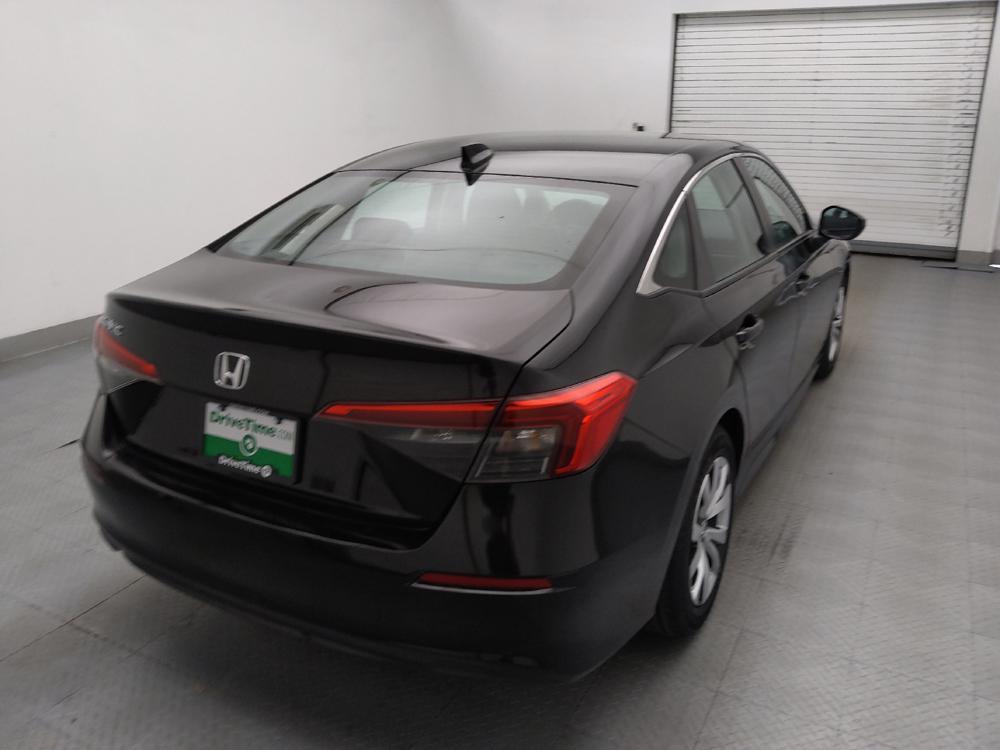 used 2022 Honda Civic car, priced at $22,695